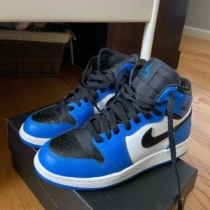 Nike air Jordan rare air sneakers